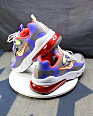Nike Air Max 270 React Sneakers Youth Size 6.5Y**