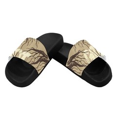 I AM Groot Custom Slide Sandals Personalized Comfort & Stylish For Kids