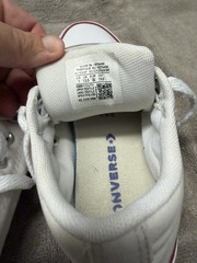 Converse Chuck Taylor All Star Low Top Shoes For Kids 1y
