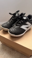 Kids UGG High Boots + New Balance Baseball/soccer Shoes + NB Tennis Shoes