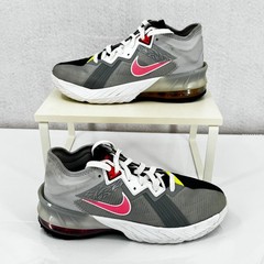 Nike LeBron 18 Low Space Jam Bugs vs Marvin Tune Squad DJ3760-005 Youth Shoes