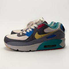 Nike Air Max 90 Sprung Caterpillar Multicolor Size 7Y
