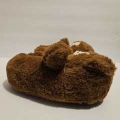 Kids Bear Slipper Small 5/6