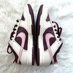 Nike Dunk Low Retro Premium Valentines Day 2023 Ivory-Pink Sz 5.5
