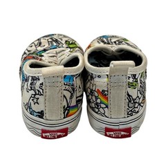 Vans Crayola Crayon Sketch Low Sneaker 721356 4200044423 Toddler Sz 10