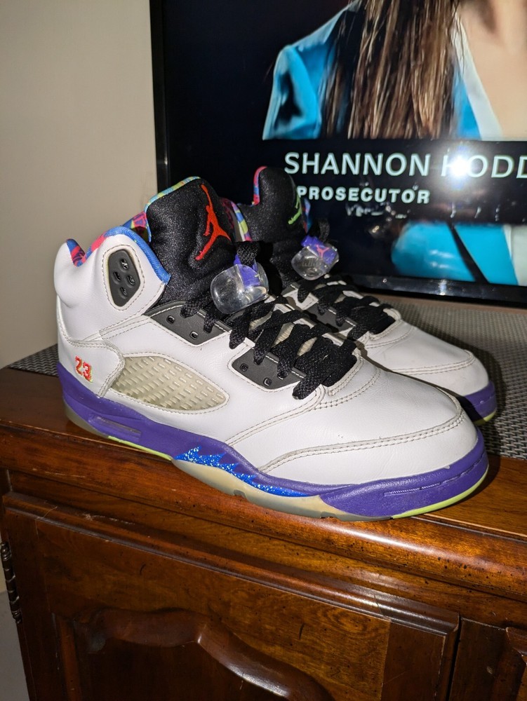 Size 7 (GS) – Jordan 5 Retro Mid Alternate Bel-Air