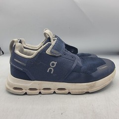 On Cloud Cloudplay Kids 1K Blue Athletic Sneakers School Casual Walking Out