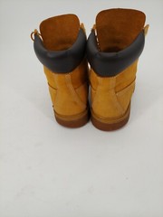 Timberland Big Kid Classic Beige Wheat Khaki inch Boot 10960 Size 6