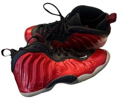 Nike Little Posite One GS ‚Metallic Red‘ 2023 / FJ1258 600 / Youth Size 6.5