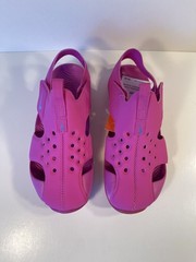 Nike Sunray Protect 2 (PS), Hyper Magenta/Royal Pulse, 943828 500, Kids Sandals