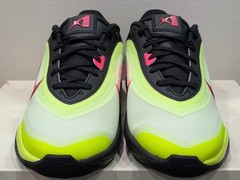 Nike A’One (GS) – A’ja Wilson – Size: 6Y – HQ2294 001 – Black / Volt – Pink NEW