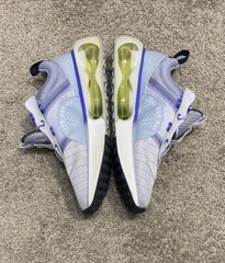 Nike Air Max 2021 Run Gym Ghost/Obsidian Ashen Slate DA3199-002 GS 7Y Womens 8.5