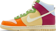 Nike Dunk High Next Nature Dynamic Berry (GS) -Size 6.5Y -DZ5638 500 -NEW-