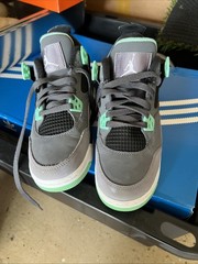 Jordan Kids Lot Various Sizes And Models Jordan 1, 4, And Flight Origin