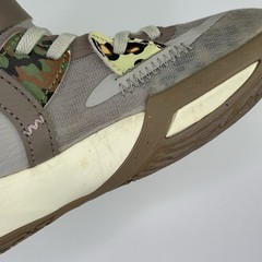 Nike Kyrie Infinity Mid Leopard Camo – DD0332-006 Unisex 2Y Kids Sneakers