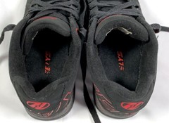 Heelys Split Black Red Youth 6 Unisex Box Tool HE100378H