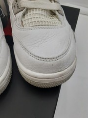 Air Jordan 4 Retro (GS) „WHITE OREO“ – Size 6Y – DJ4699 100