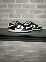 Nike Dunk Low Panda Black White CW1590-100 Youth Size 6.5