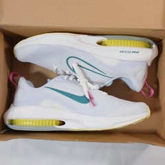 Nike (GS) Air Zoom Arcadia 2 ‚White Mineral Teal‘ DM8491-100 Size 7Y