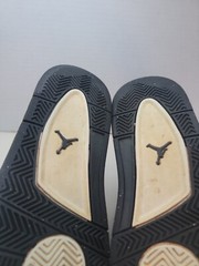 Air Jordan Dub Zero GS ‘Black Wolf Grey’ Size 5.5