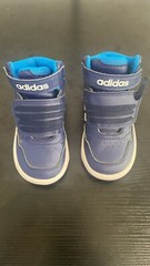 (TD) Adidas neo Hoops Mid (Size 6.5K)*