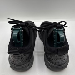 Nike Omni Multi-Court Black Anthracite GS Youth 5.5Y DM9027-001 Indoor Shoes