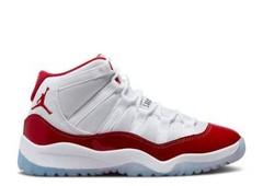Pre School Size Nike Air Jordan Retro 11 ‚Cherry‘ 378039 116