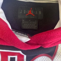 Nike Air Jordan Children’s Size Medium Pullover Hoodie 23 Jump man