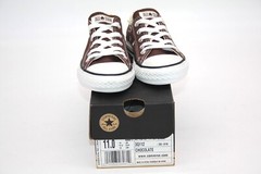 Converse Chuck Taylor All Star SP Ox Little kids shoe Casual 3Q112 Chocolate