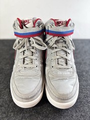 Size 7Y (GS) – Nike Vandal Supreme High Metallic Silver Ah5253-002