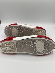 Ground Up Pokemon Slip On Canvas Skate Sneakers Unisex Youth Teens Size 6