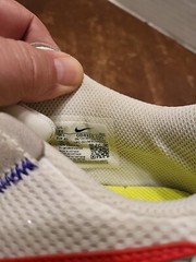 Nike Air Max Excee AMD Trainers DD4353-100 Size 7Y