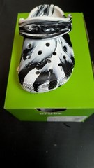 Crocs classic marbled clog toddler size 10