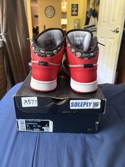 Jordan 1 mid ugly sweater
