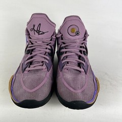 Nike Kyrie Infinity Amethyst Wave Sneakers Boy 6.5 Purple Lace Up Athletic Shoes