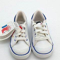 Vintage 1990’s Keds Easy-Sneaks Tools Hammer Wrench Little Kids US 9 NWT