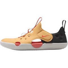 Nike Sunray Protect 4 Low top Sandal Orange Black Kids HF6277-701