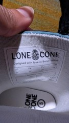 Lone Cone Kids Camo Waterproof Rain Boots Pull-On Rubber US 5 EU 22 UK 4