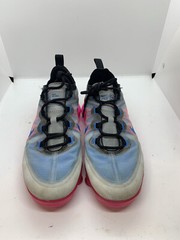 Nike air max vapormax SNEAKERS 2019 Black Pink Blue 270 AJ2616-008 6Y SHOES