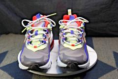 Nike Air Max 270 React Sneakers Youth Size 6.5Y**