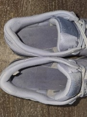 Reebok Classic 059503 Light Blue Athletic Sneakers Women’s Size 9