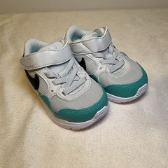 TD Nike Air Max SC Photon Dust Washed Teal CZ5361-008 NEW Kids Toddler Size 5c