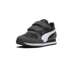 PUMA St Runner V4 Mesh Slip On Toddler Boys Black Sneakers Casual Shoes 3998770