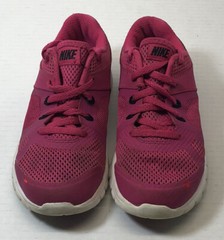 [642758-600] Pre-School Flex 2014 RN Vivid Pink/Black-Vivid Pink-White Size 13c