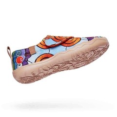 Kid Size UIN Slip On Shoes Canvas Comfortable Loafers „Ride the Wave“