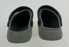 Kids CROCS Marvel Black Panther Clogs Fun Lab Big Kid Sz J1 Costume Shoes Disney