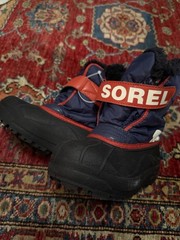 Sorel Snow Commander Children’s Boot Sz 13