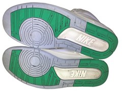 Size 6 – Jordan 2 Retro Mid Lucky Green