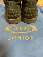 Tod’s Junior Shoes Size 28