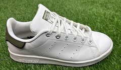 adidas Stan Smith Prime Green Low White Kid’s Size 5